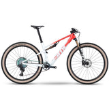 BMC Fourstroke 01 LTD red white white 2023-0