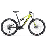 BMC Fourstroke AMP LT ONE acid yellow black-0