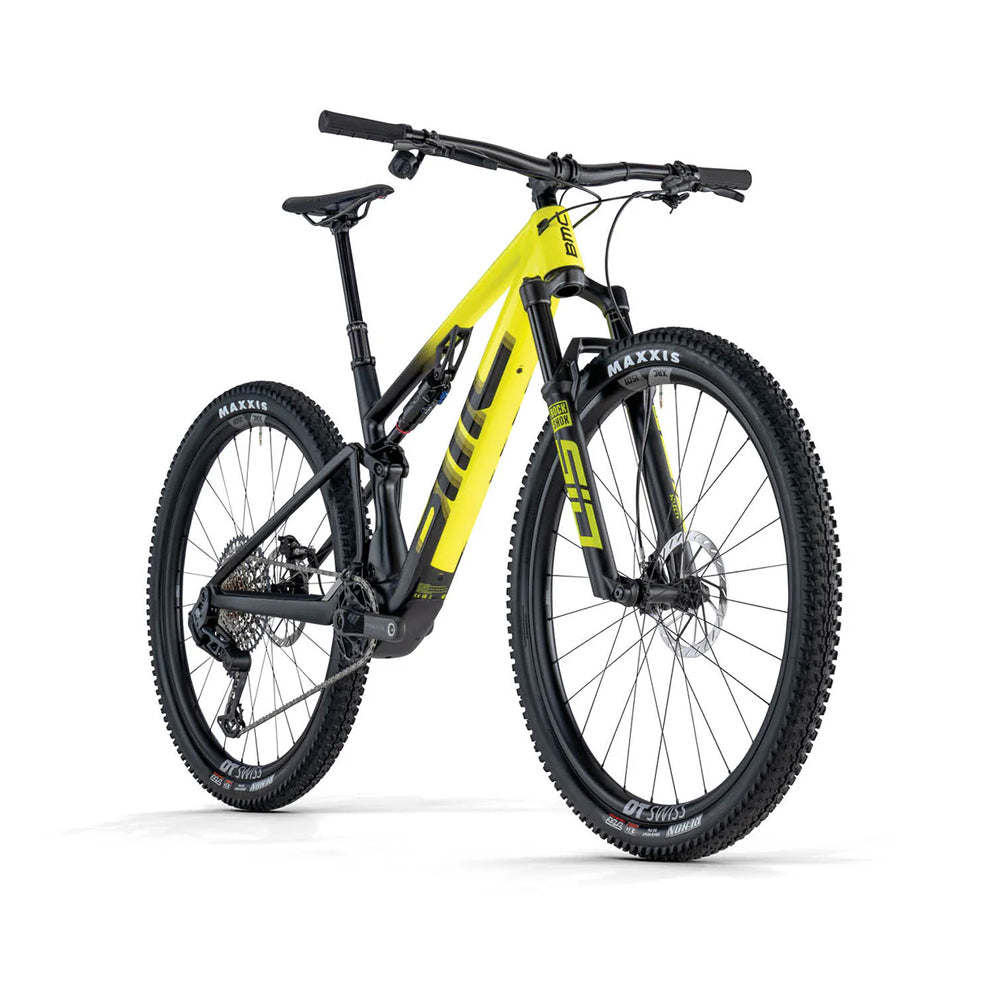 BMC Fourstroke AMP LT ONE acid yellow black-1