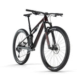BMC Fourstroke LT ONE bordeaux red 2024-1