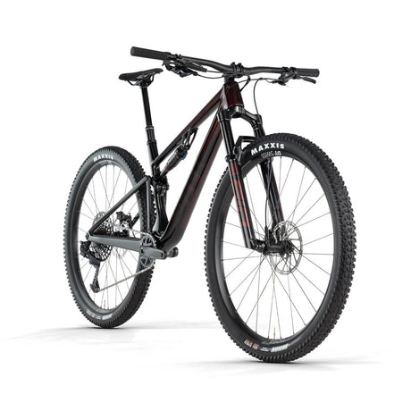 BMC Fourstroke LT ONE bordeaux red 2024-1
