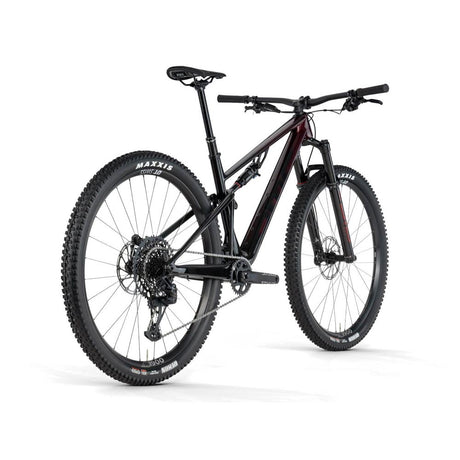 BMC Fourstroke LT ONE bordeaux red 2024-2