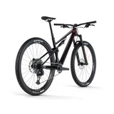 BMC Fourstroke LT ONE bordeaux red 2024-2