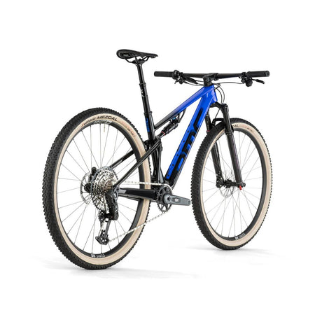 BMC Fourstroke ONE ultramarine blue black 2024-2