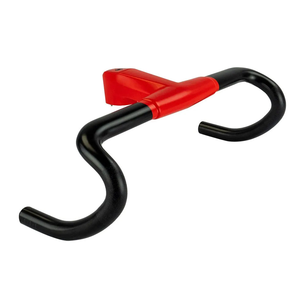 BMC Cockpit ICS Carbon 100 / 420 mm Red-0