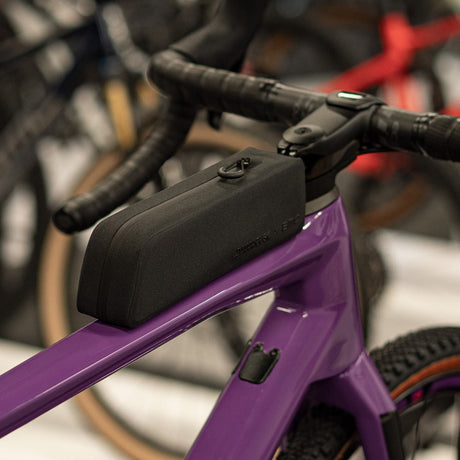 BMC Integrated Top Tube Bag für Gravelbikes-1