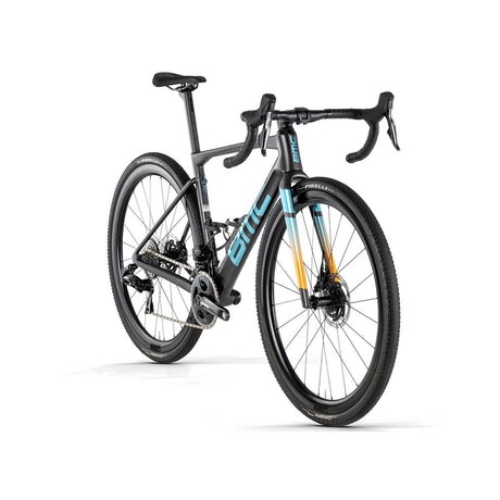 BMC Kaius 01 TWO carbon black brushed blue 2024-1