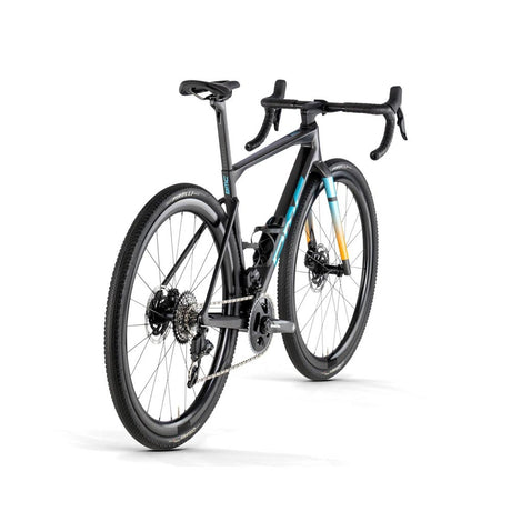 BMC Kaius 01 TWO carbon black brushed blue 2024-2