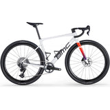 BMC Kaius 01 TWO white black red-0