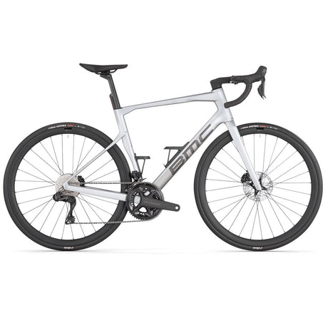 BMC Roadmachine 01 FOUR silver black 2024-0