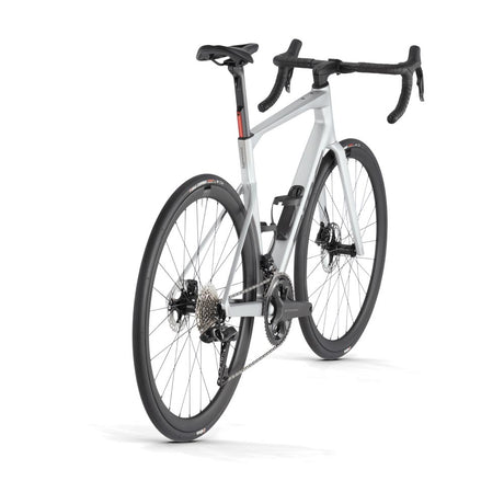 BMC Roadmachine 01 FOUR silver black 2024-2