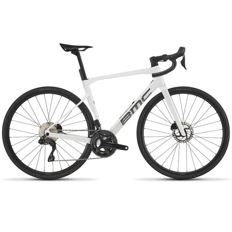 BMC Roadmachine TWO metallic white-0