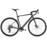 BMC Roadmachine X THREE green purple red 2024-0