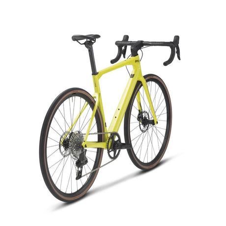 BMC Roadmachine X TWO yellow black 2023-2