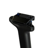 BMC Sattelstütze SLR01 0mm Offset Stealth-2