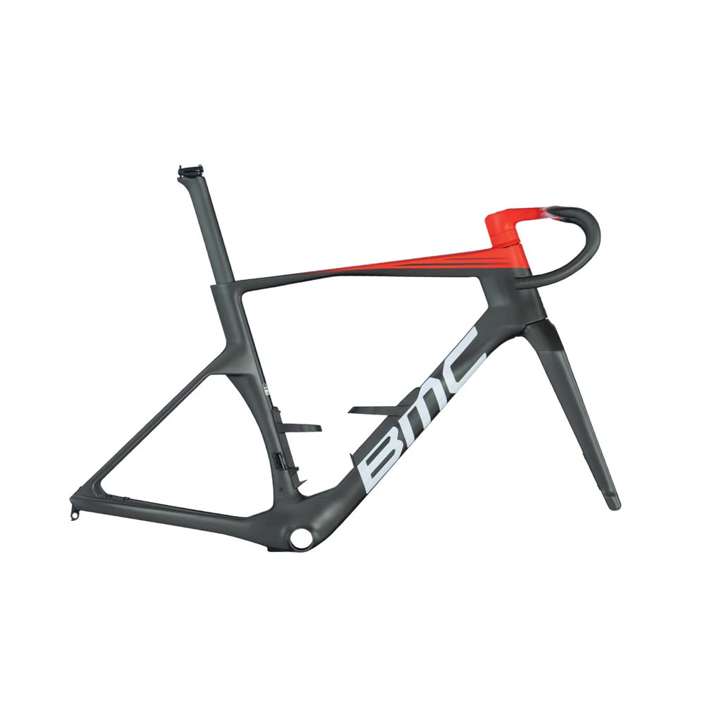 BMC Teammachine R01 Rahmen carbon white red-0