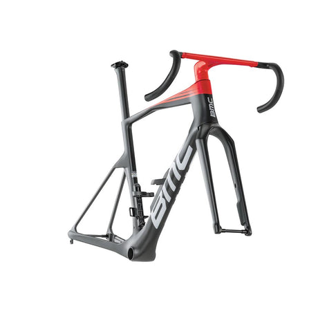 BMC Teammachine R01 Rahmen carbon white red-1