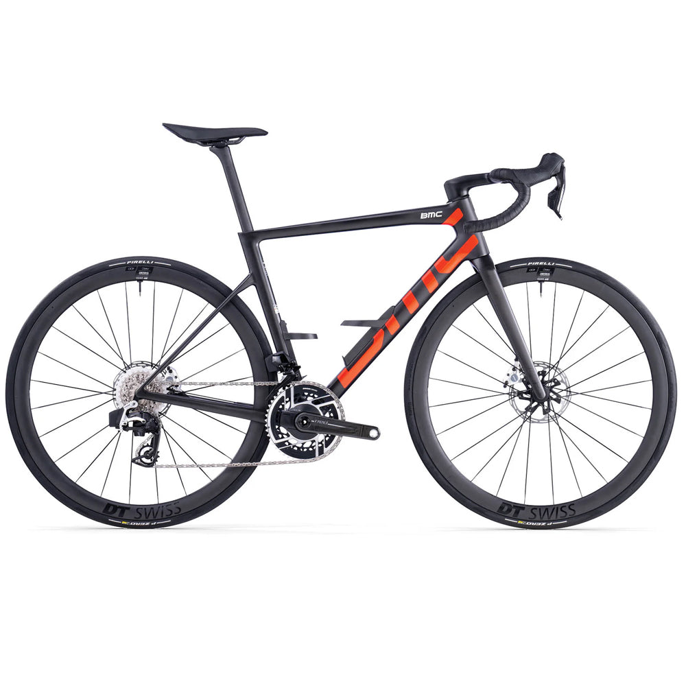 BMC Teammachine SLR 01 ONE carbon red white-0