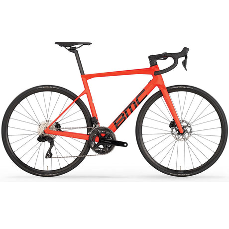 BMC Teammachine SLR THREE red black-0