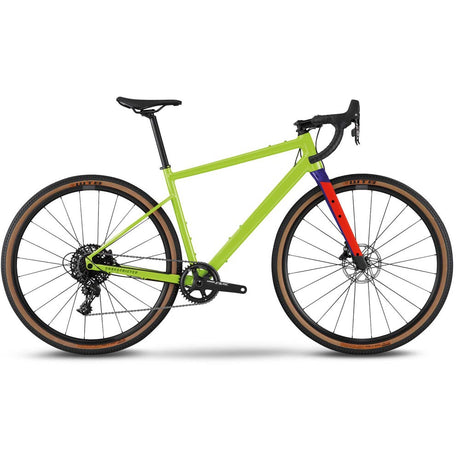 BMC UnReStricted AL ONE lime green blue 2024-0