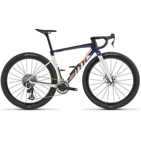 BMC Kaius 01 ONE copper white / thunder blue-0