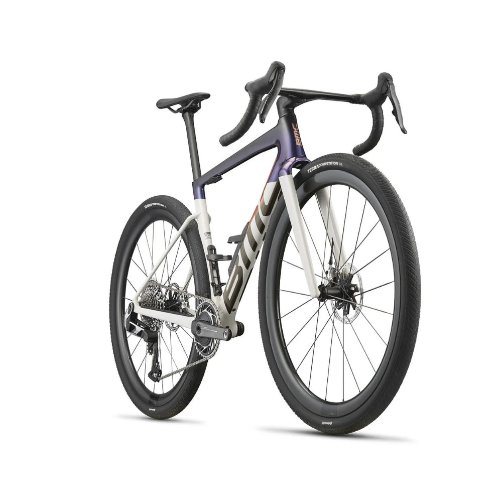 BMC Kaius 01 ONE copper white / thunder blue-1