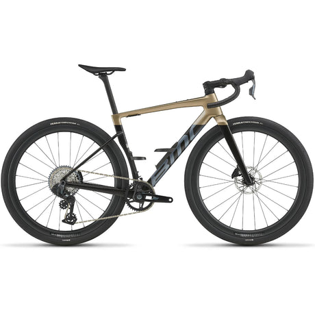 BMC Kaius 01 THREE moss gold / carbon-0