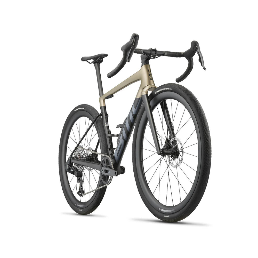 BMC Kaius 01 THREE moss gold / carbon-1
