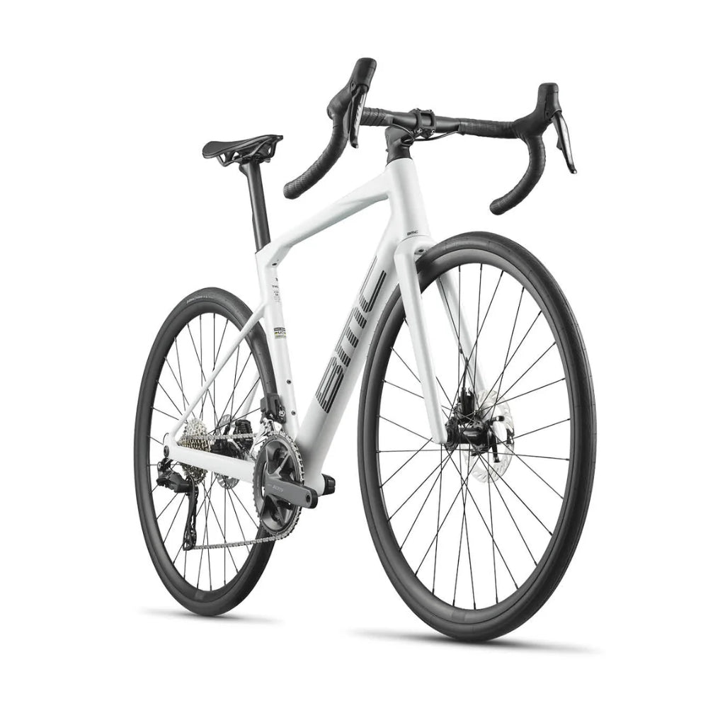 BMC Roadmachine TWO metallic white-1