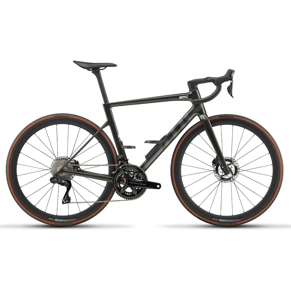 BMC Teammachine SLR 01 FOUR gold glitter carbon-0