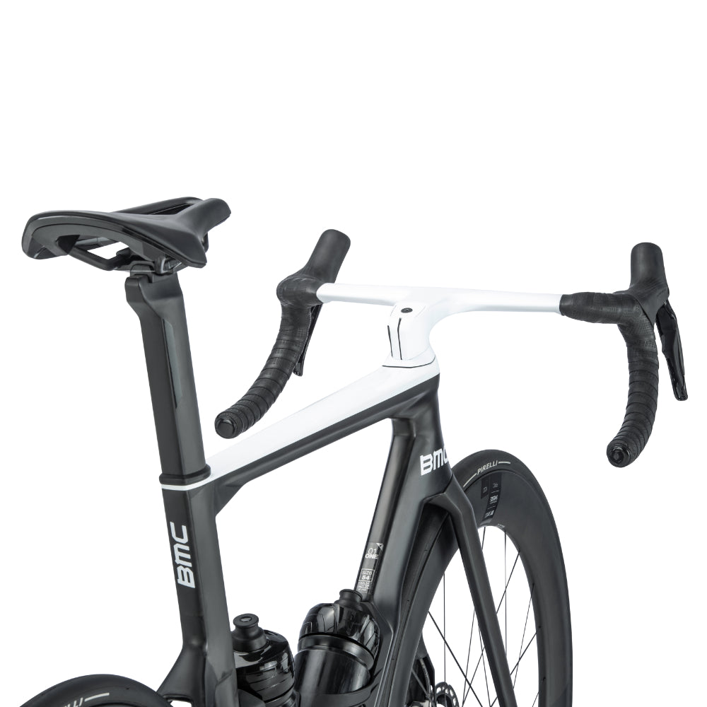 BMC Timemachine 01 ROAD ONE carbon white 2023-4