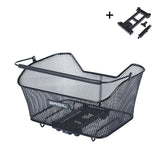 Basil Hinterradkorb Base MIK 2.0 schwarz-0