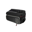 BASIL Sport Design Trunkbag Gepäckträgertasche schwarz, 7-12 L-0