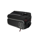 BASIL Sport Design Trunkbag Gepäckträgertasche schwarz, 7-12 L-0