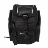BASIL Sport Design Trunkbag Gepäckträgertasche schwarz, 7-12 L-2
