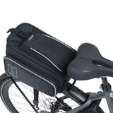 BASIL Sport Design Trunkbag Gepäckträgertasche schwarz, 7-12 L-5