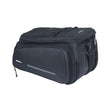Basil Gepäckträgertasche Move 10-26 L schwarz-0