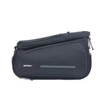 Basil Gepäckträgertasche Move 10-26 L schwarz-1