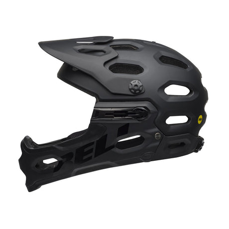 Bell Helm Super 3R MIPS matte black/gray-0