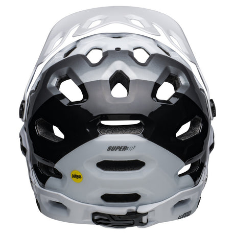 Bell Super 3R MIPS matte white/black-4