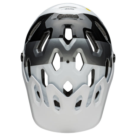 Bell Super 3R MIPS matte white/black-5