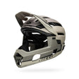 Bell Super Air R Spherical Fahrradhelm matte cement/gray-0