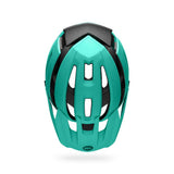 Bell Super Air R Spherical Fahrradhelm matte turquoise/black-2