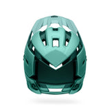 Bell Super Air R Spherical Fahrradhelm matte turquoise/black-3