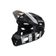 Bell Helm Super Air R Spherical matte black/white fasthouse-0