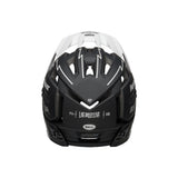 Bell Helm Super Air R Spherical matte black/white fasthouse-2