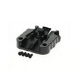 Bosch Anschraubplattenkit schlossseitig für PowerTube 800 vertikal pivot (BBP388Y)-0