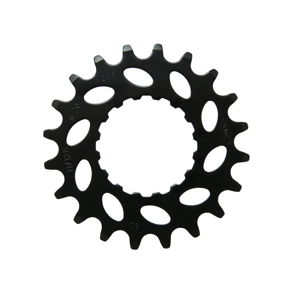 Bosch Kettenblatt E-Bike Stahl 1 / 8" 18T. schwarz-0
