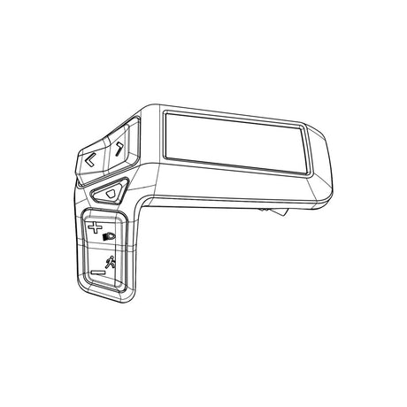 Bosch Purion 200, 22.2mm (BRC3800)-1