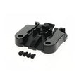 Bosch Anschraubplattenkit schlossseitig für Bosch PowerTube 800 horizontal pivot (BBP388Y)-0